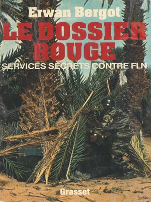 cover image of Le dossier rouge